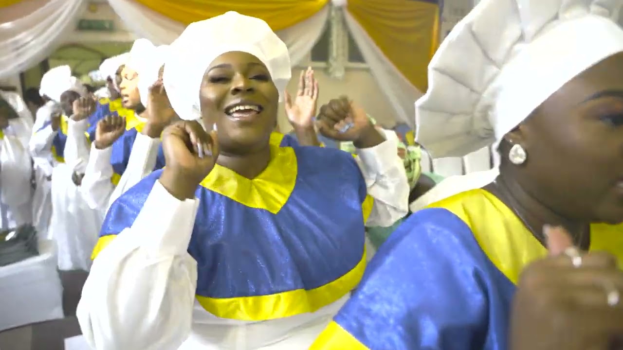 Processional Hymn - 46th Adult Harvest 2022