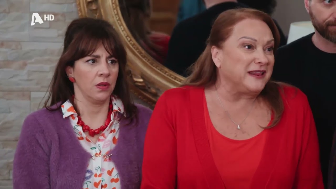 &Tau;&omicron; &Sigma;ό&iota; &Sigma;&omicron;&upsilon; &Sigma;6 | &Epsilon;&pi;&epsilon;&iota;&sigma;ό&delta;&iota;&omicron; 24 | Sneak Preview