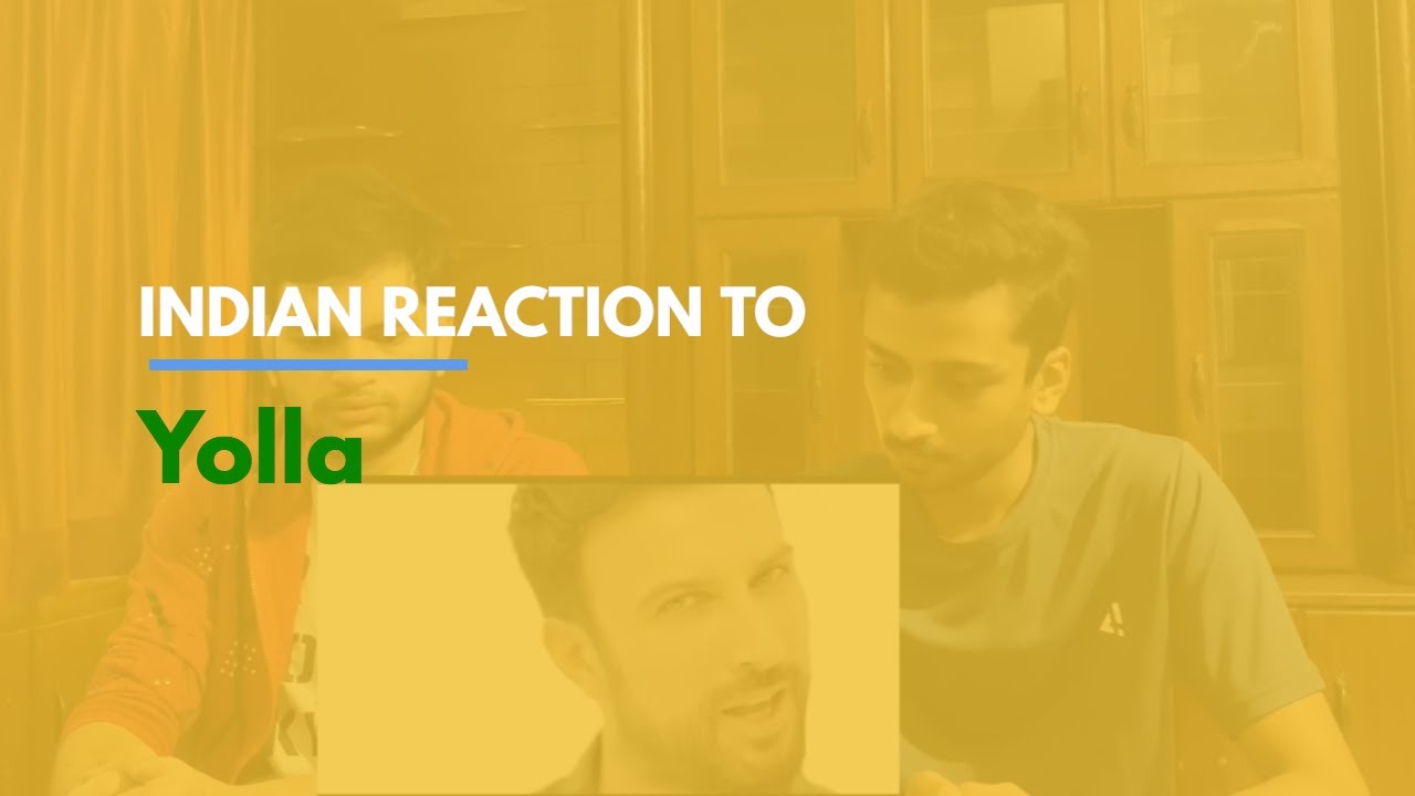 “Yolla - Tarkan” Indian Reaction to Turkish Song Video