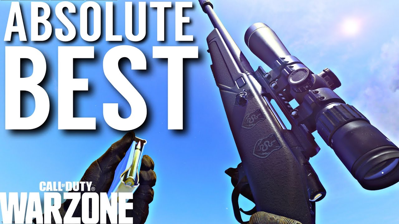 The SPR-208 is STILL THE BEST Sniper for WARZONE! SPR-208 Class Setup (Post Nerf) *28 KILLS*