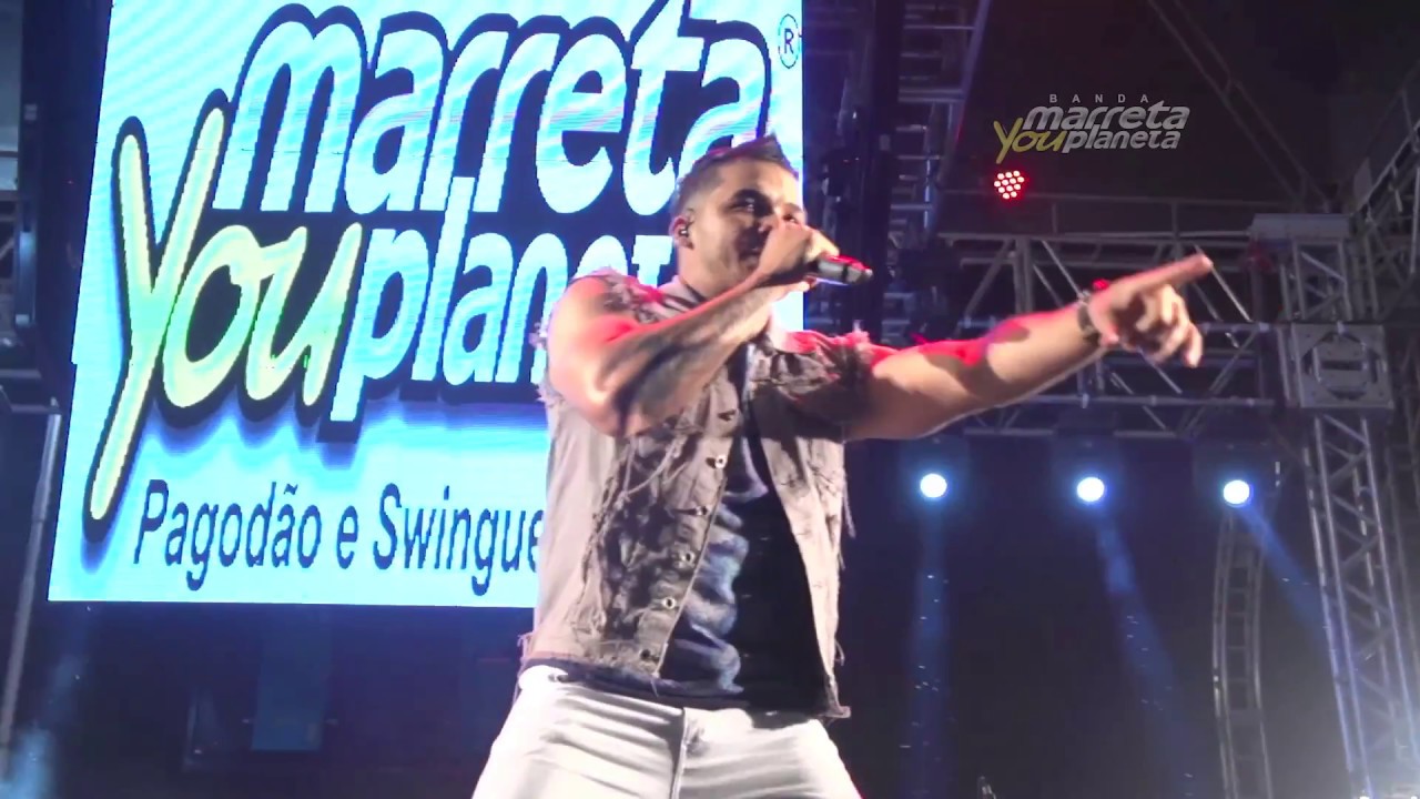 Banda Marreta You Planeta – Arrancar Meu Coração DVD 2017 - 2018