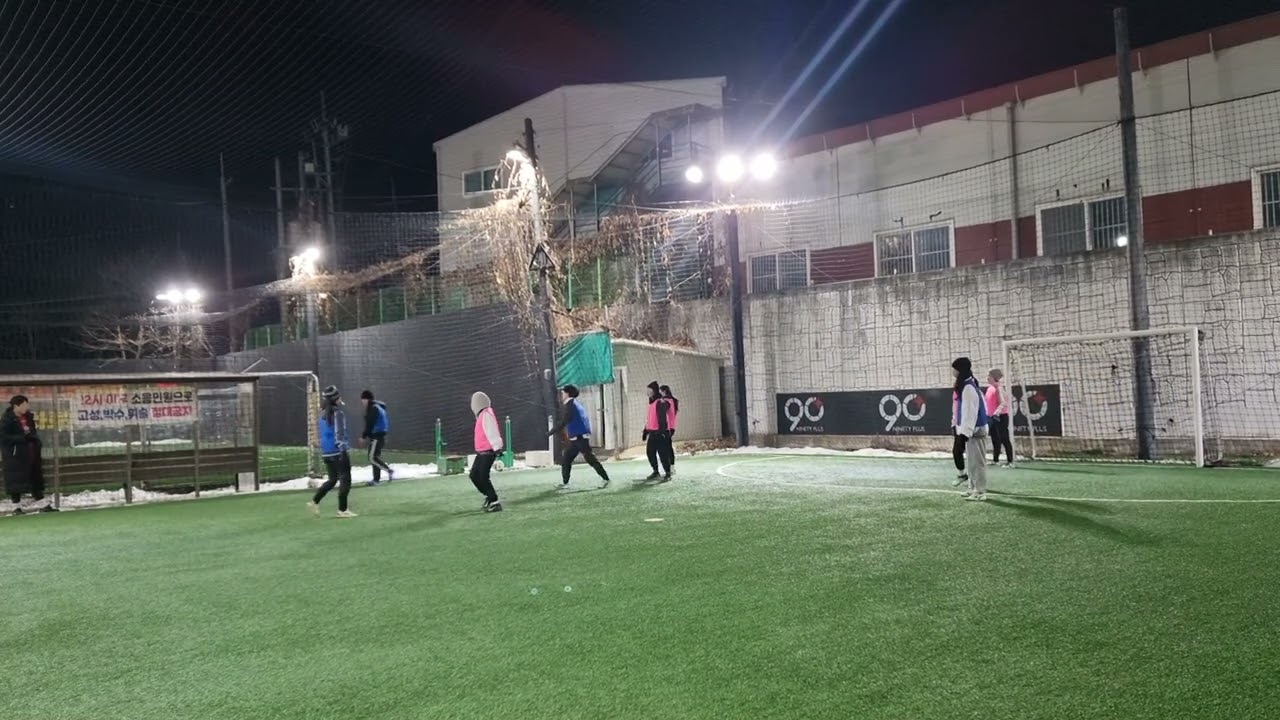 [HI BALL FREINDS] 2026.01.28(WED) 하이볼프렌즈N vs. FC복합구조 FULL MATCH