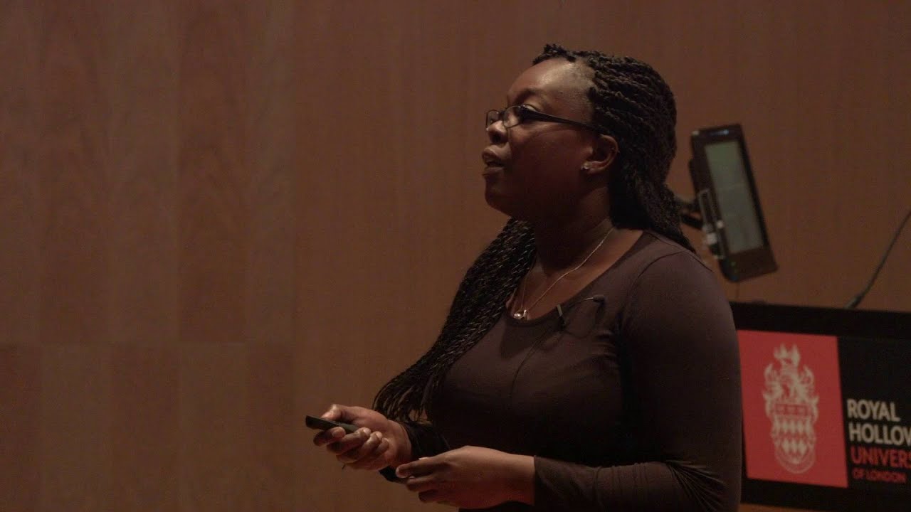 Becoming an Independent Researcher | Dr Bahijja Raimi-Abraham | TEDxRoyalHolloway