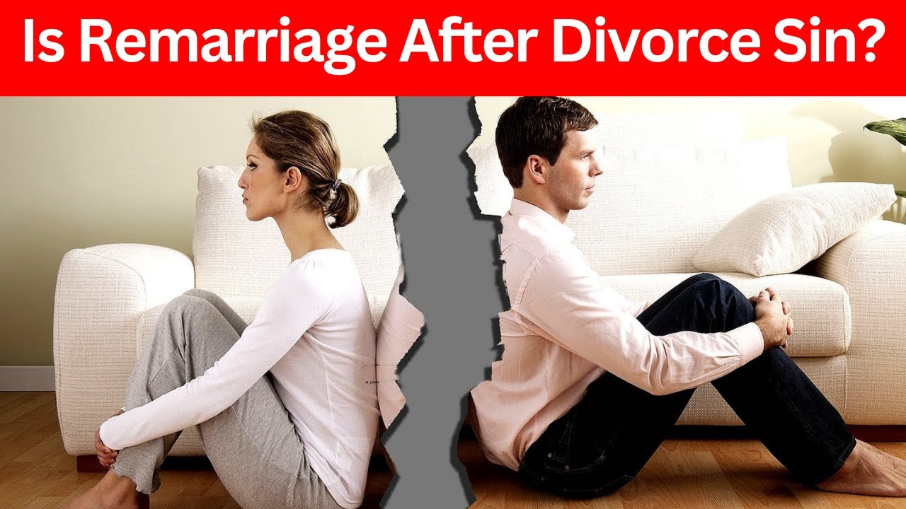 Is Remarriage After Divorce Sin? Dr. K. N. Jacob