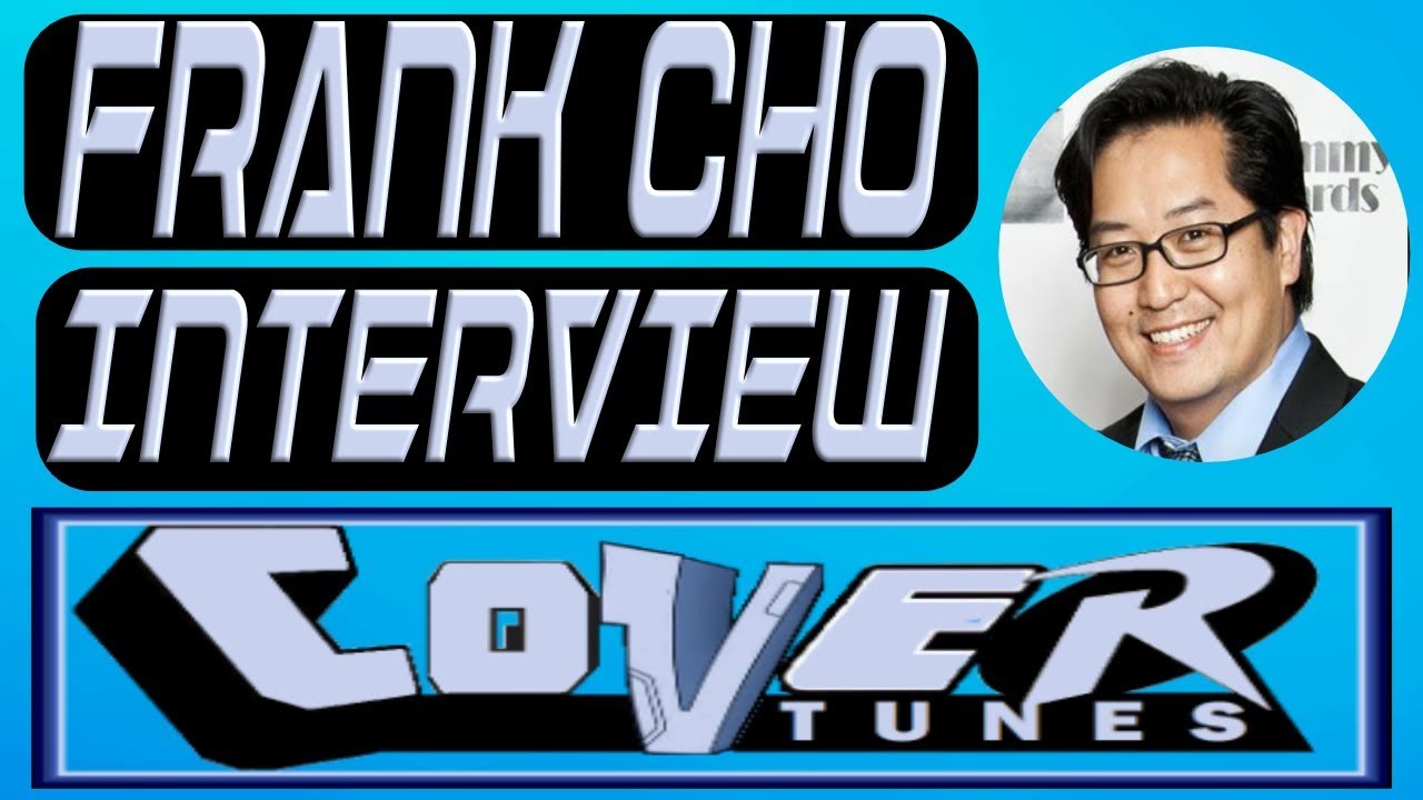 Interview with Frank Cho - Comic Book Artist and Writer at Fanboy Expo 2019