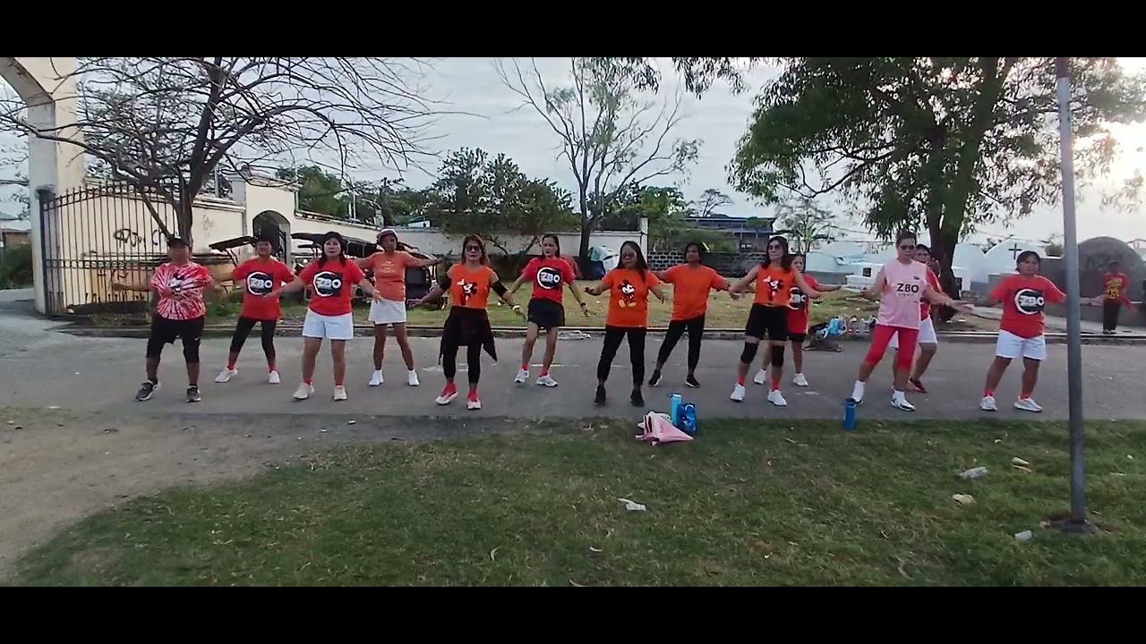 Zumbarkada's original/DANCE FITNESS 