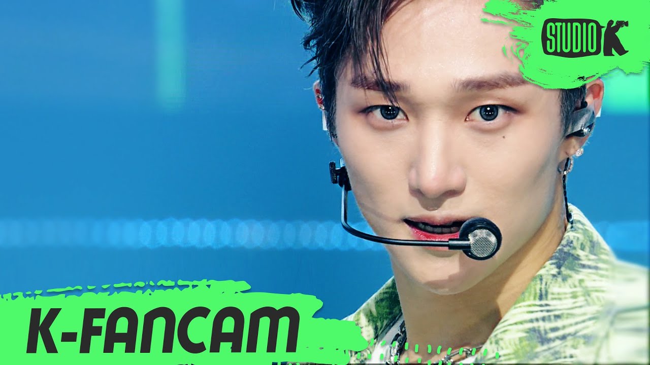 [K-Fancam] 에이티비오 오준석 직캠 'Monochrome (Color)' (ATBO OH JUNSEOK Fancam) l @MusicBank 220729