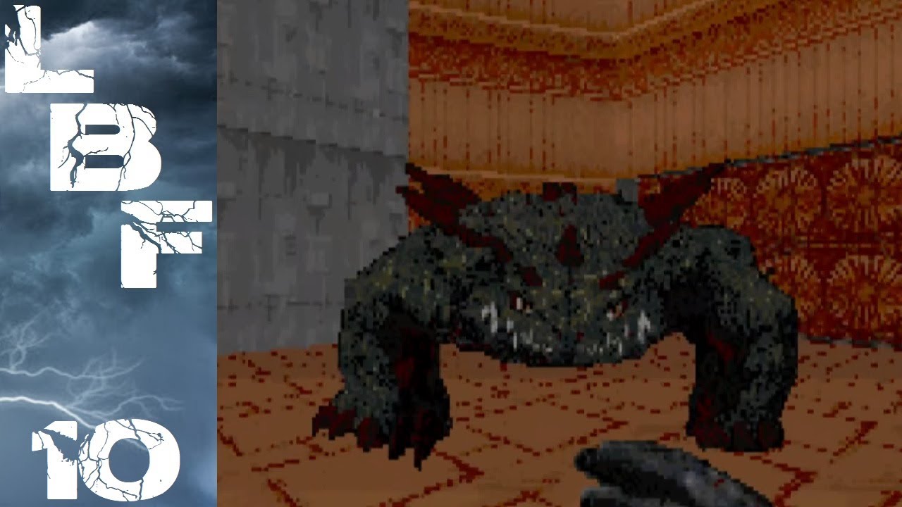 JABBA'S SHIP | Star Wars: Dark Forces - Mission 10