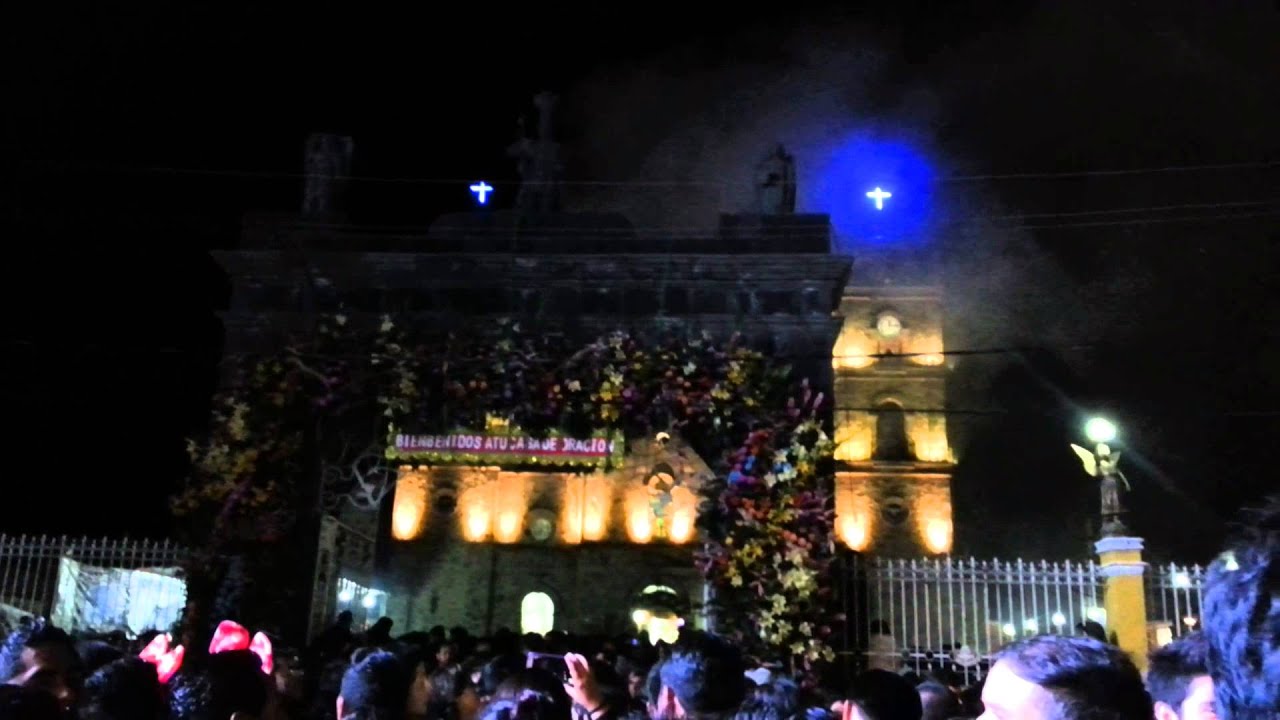 Feria de san rafael tlanalapan 2014