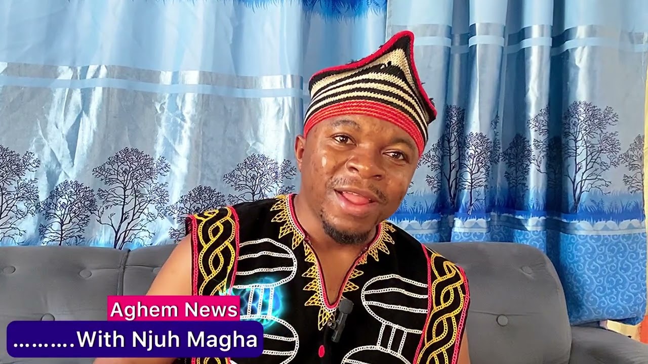 Episode 8 of Aghem News 