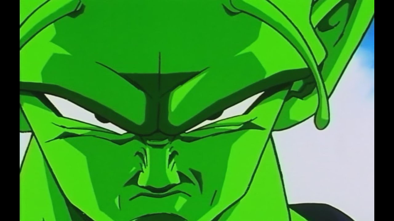 [CHAR] Piccolo (Vs. Style) by Kenshiro99