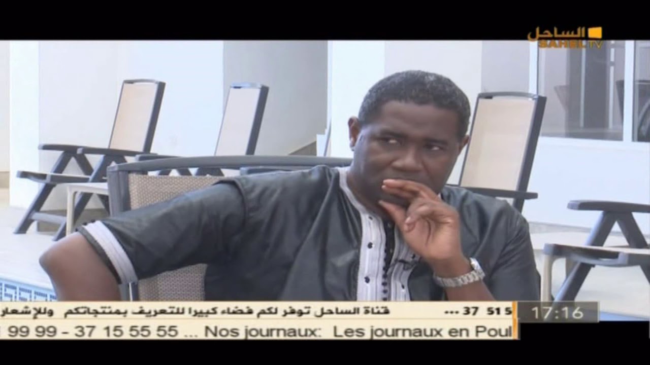 Sahel tv Dingral men invité Jule et demba