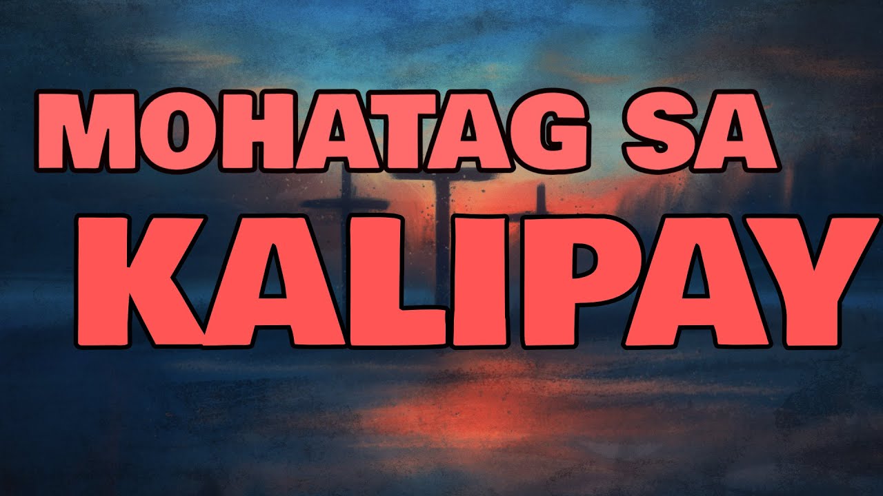 MOHATAG SA KALIPAY CHRISTIAN SONG BY Chandler Molina