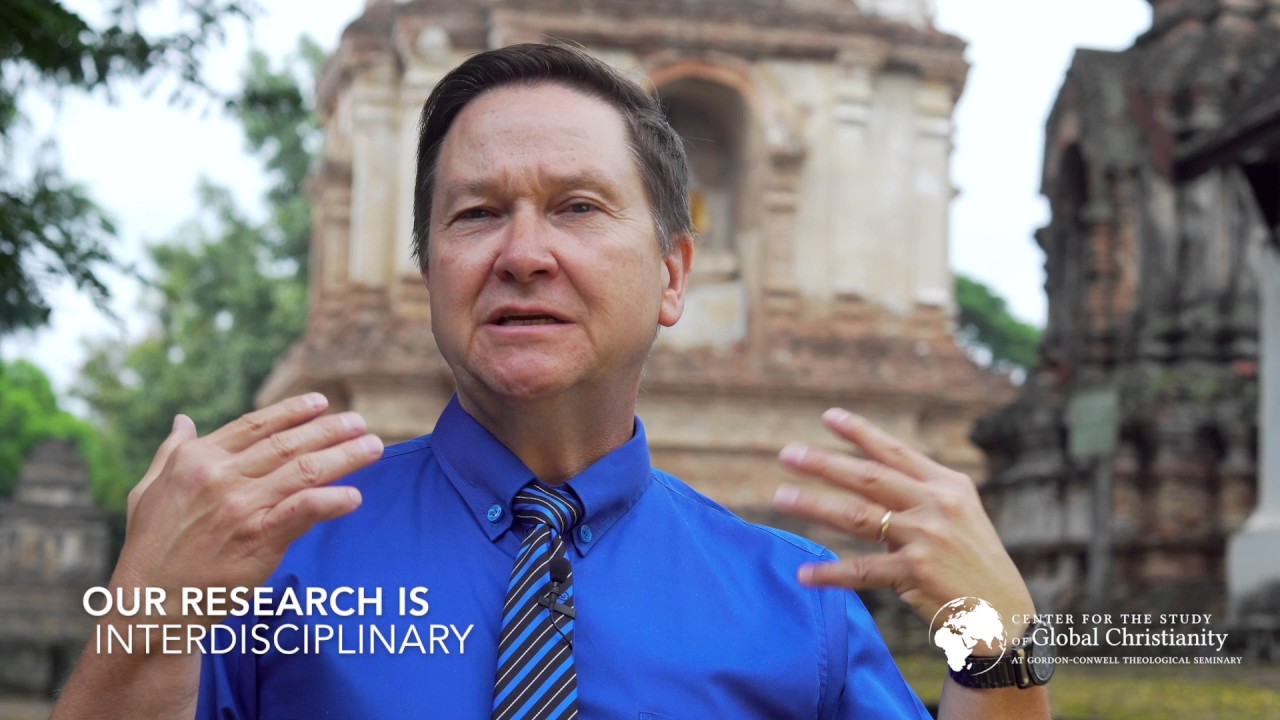 Getting to know the Center for the Study of Global Christianity