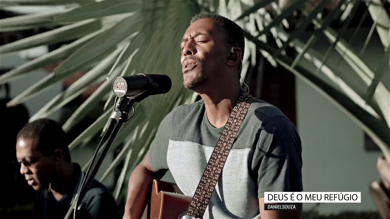 Daniel Souza - Deus é o meu refúgio