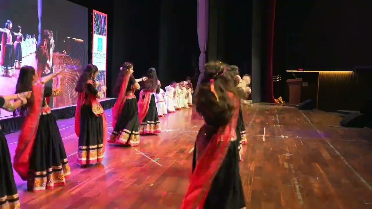 Annual Day 2024-25 , Podar International School, Vastral Shift -3 Gr 6 onwards)