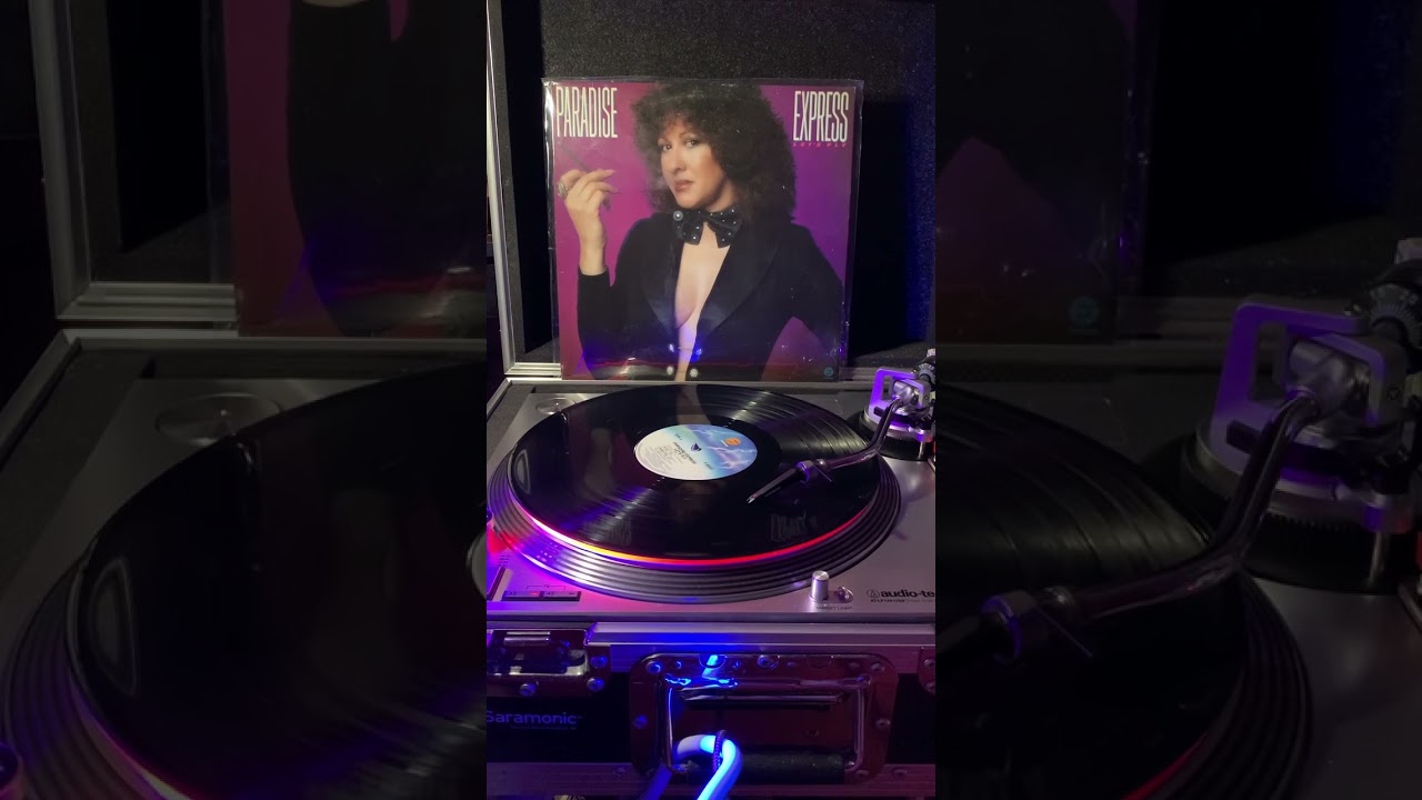 DISCO - Nowhere To Run - Paradise Express 1979