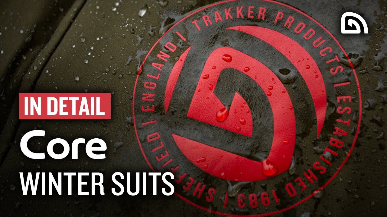 Trakker Products Core Winter Suits – In Detail