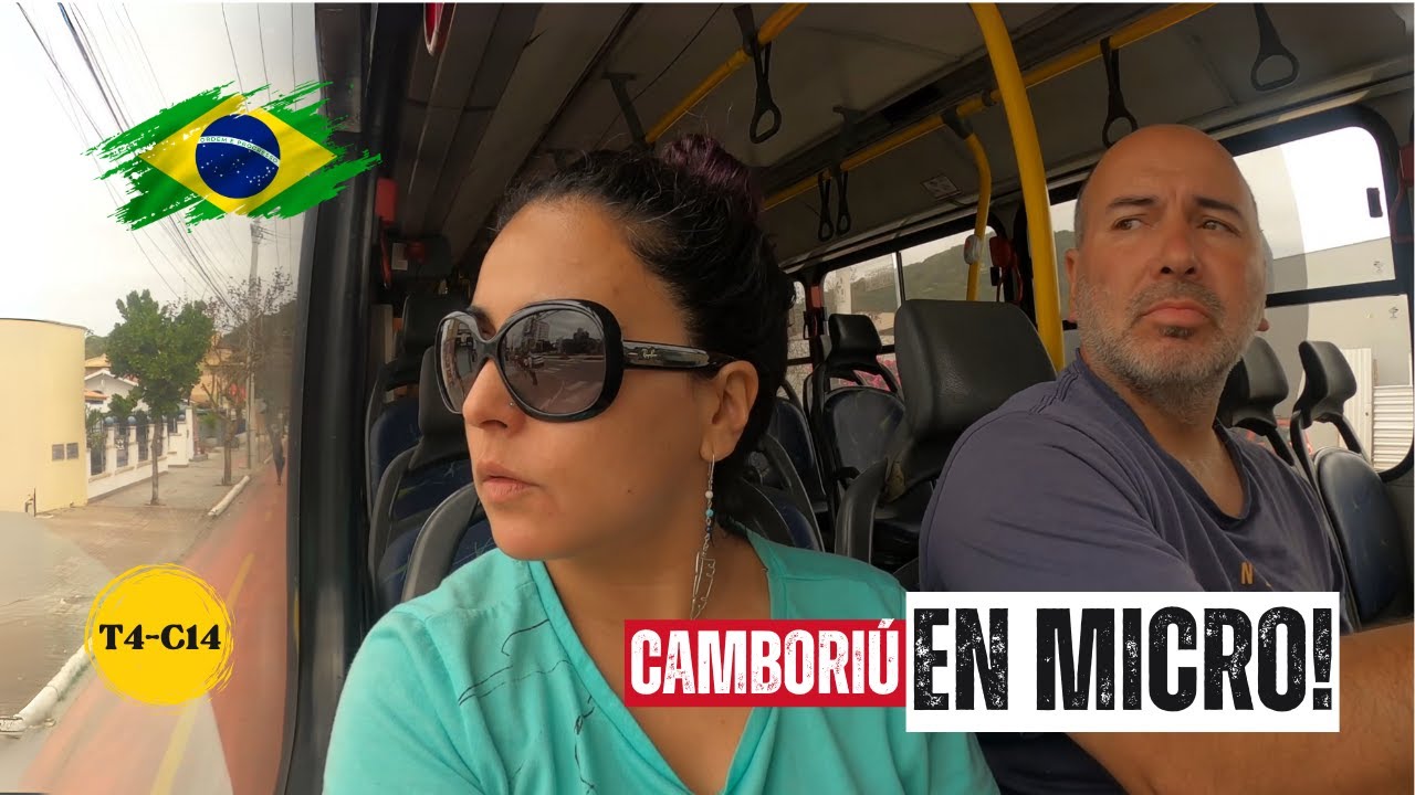 🤯 ¿CUÁNTO CUESTA el CAMPING en BRASIL? Acampamos en CAMBORIÚ - SANTA CATARINA ʙʀ