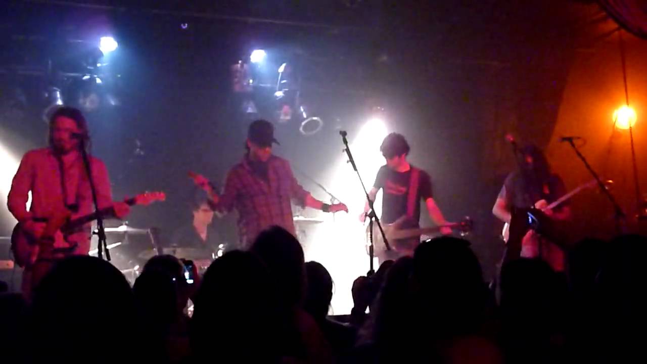 Christian Kane - Rattlesnake Smile live at Dante's