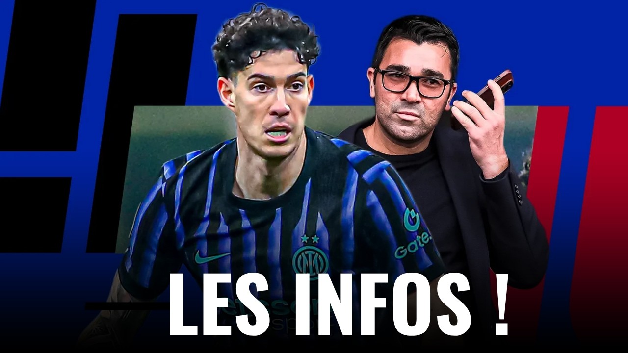 🚨INFOS MERCATO du FC BARCELONE : Lewandowski, Ferran Torres, les potentielles recrues !