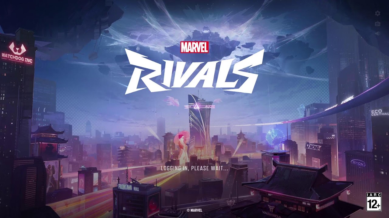 Marvel Rivals: Day 1