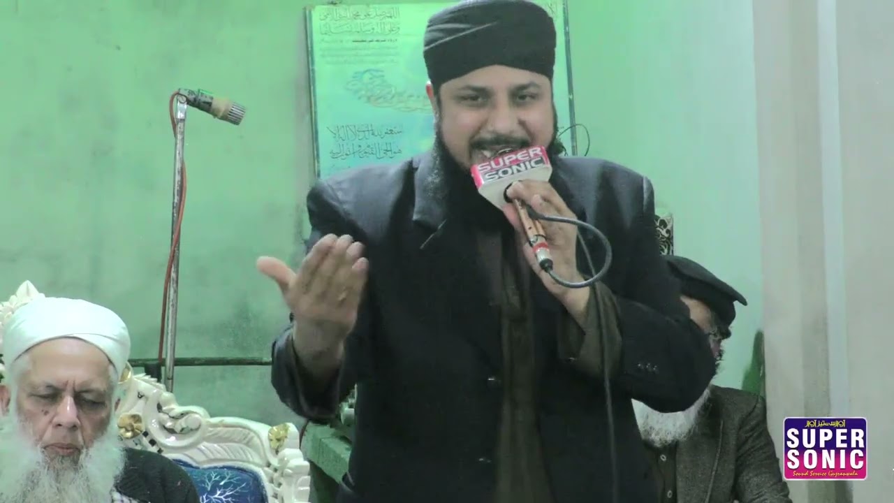 قاری آصف رشیدی بھٹی بھنگو گو 12-2-2026super sonic sound gujranwala HD islamic videos