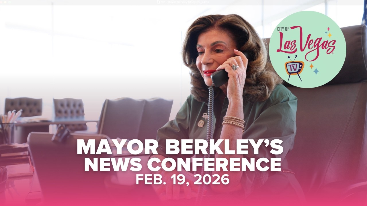 Mayor's News Conference 2-29-26
