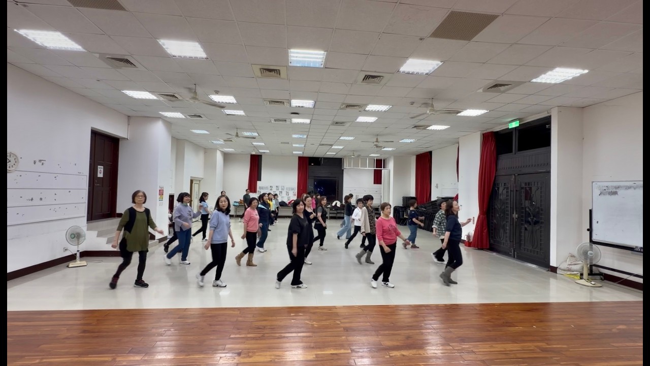 Love Will Do It - Line Dance