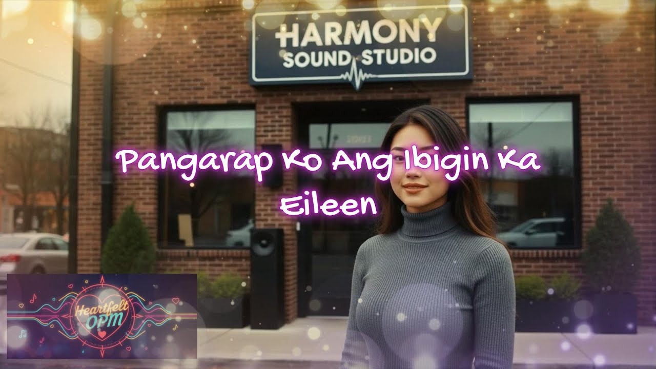 Pangarap Ko Ang Ibigin Ka Eileen Version
