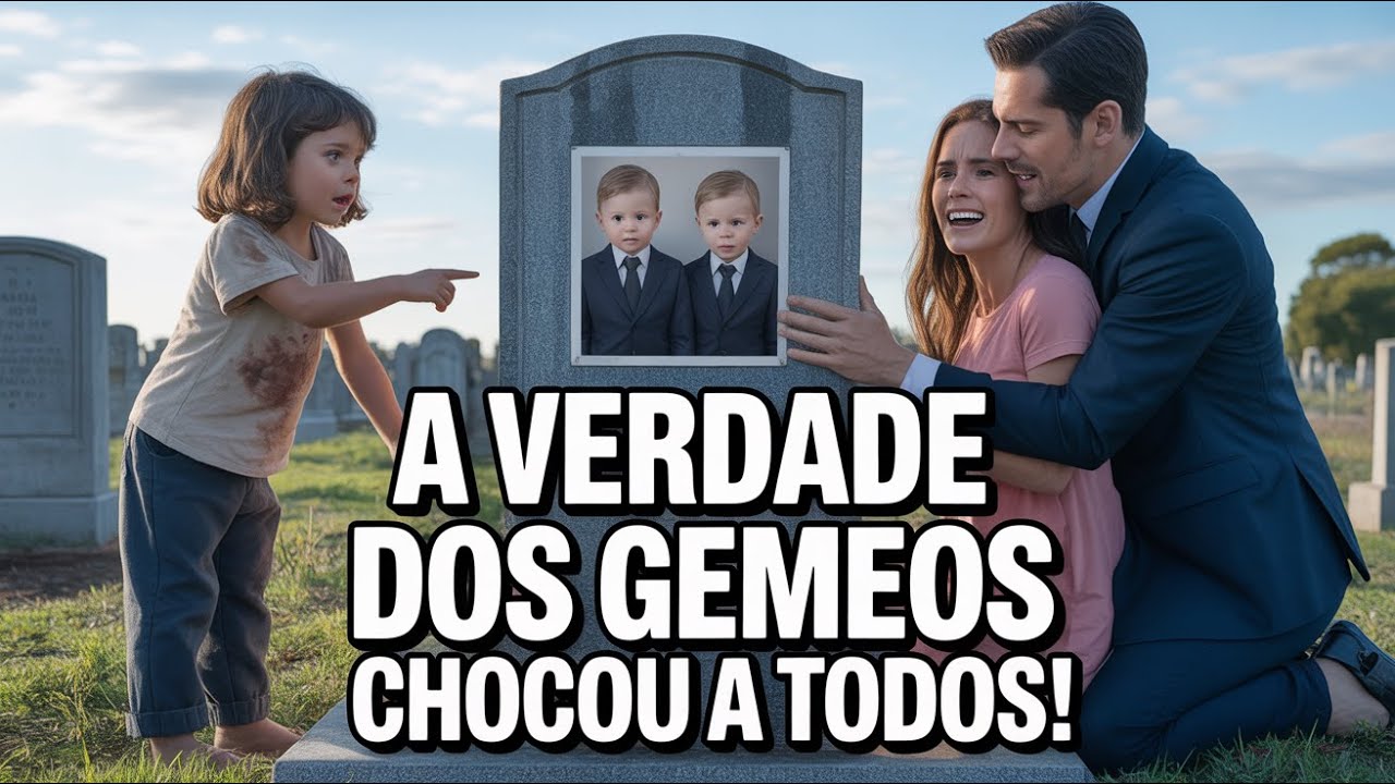 Ninguém Acreditou na Sem-Teto — Até Ela Contar a Verdade Sobre os Gêmeos