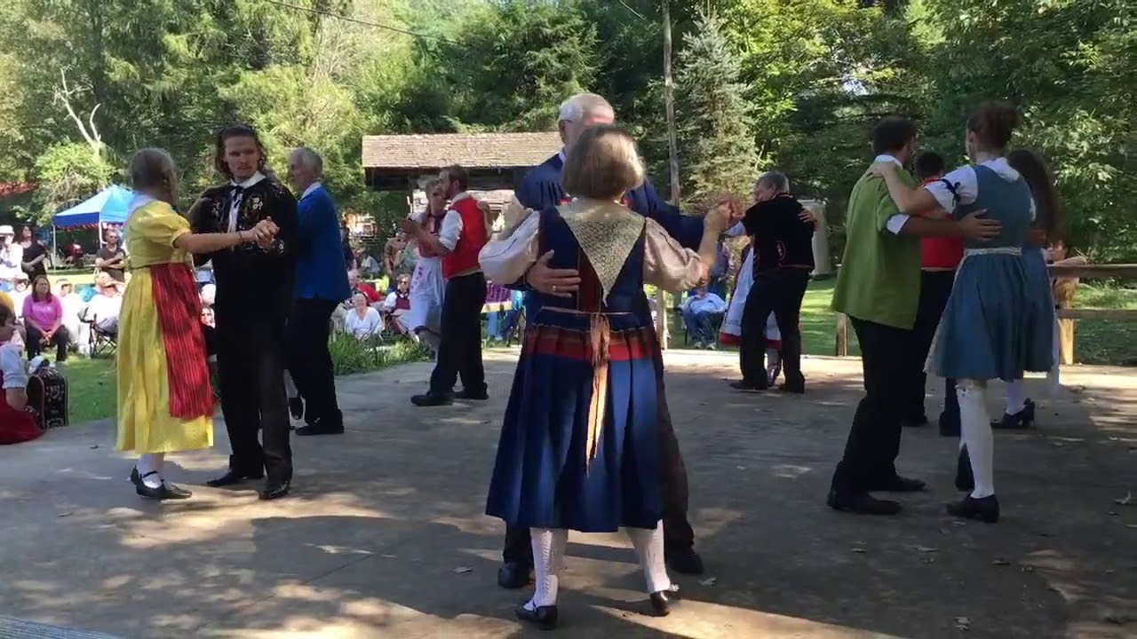 Swiss National Day | Folklore Group 3