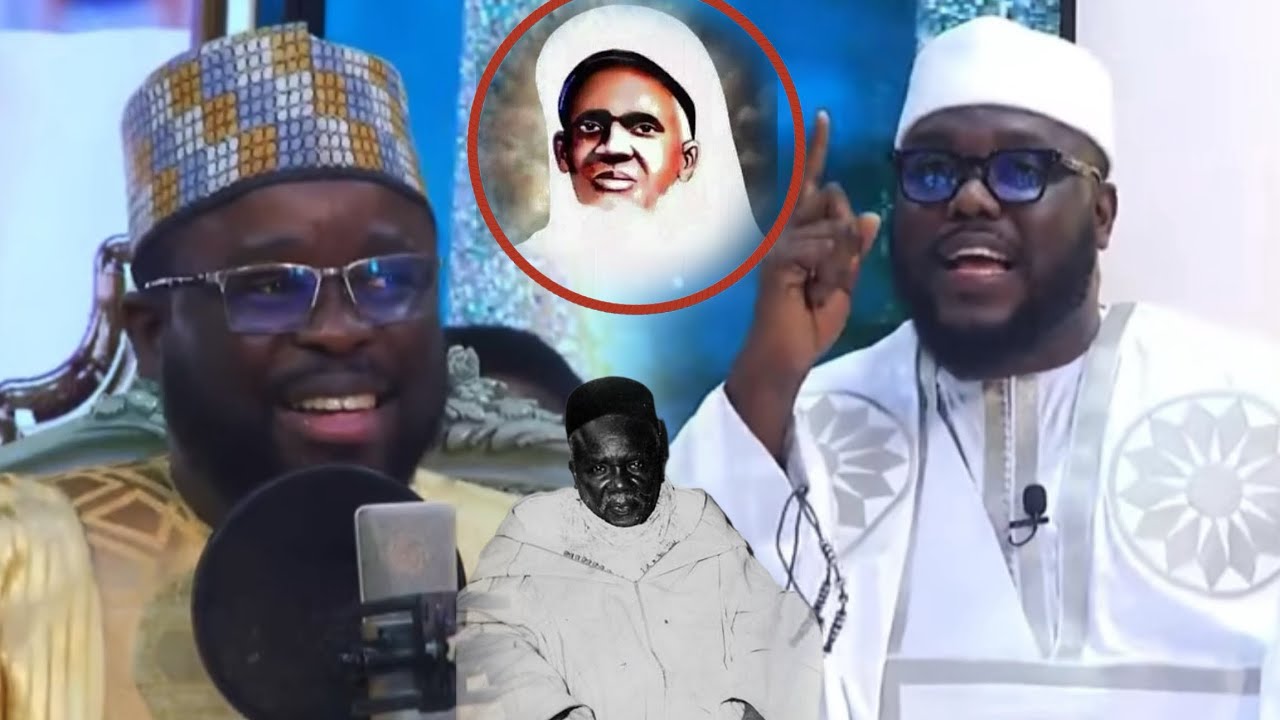 Duo explosif entre Abdoul Aziz Ndiaye Djamil et Oustaz Omar Ndoye Al amine, du jamais vu…..