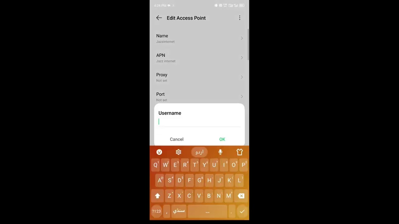 Best Jazz 4G APN settings For android 2025 | Jazz 4G network problem solution network problem jazz