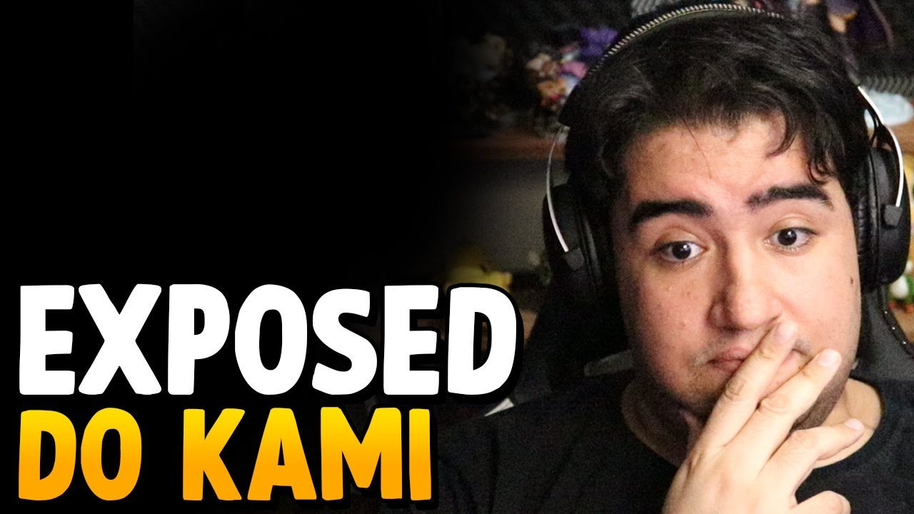 SOBRE O EXPOSED DO KAMI... EXTREMAMENTE DECEPCIONADO
