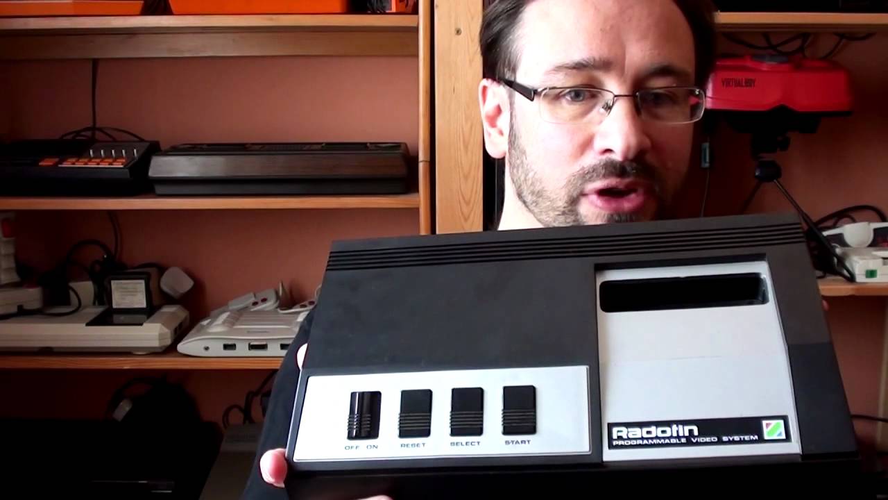 Radofin 1392 Programmable Video System: System Overview