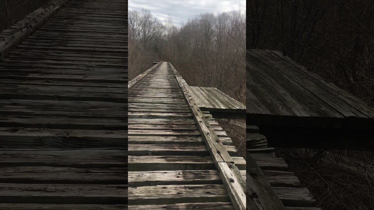 Video 1 Delphi Murders: Retracing Libby and Abby's steps across Monon High Bridge