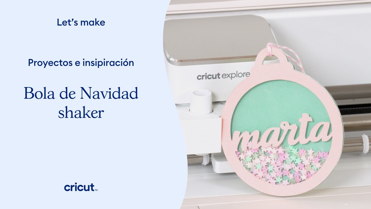 Bola de Navidad Shaker