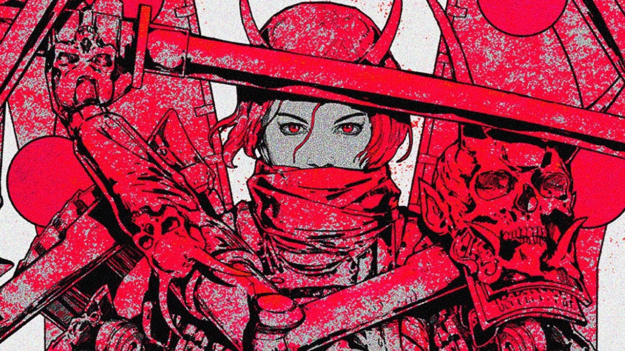 Red Threat (Synthwave - Retrowave - Darkwave Mix)