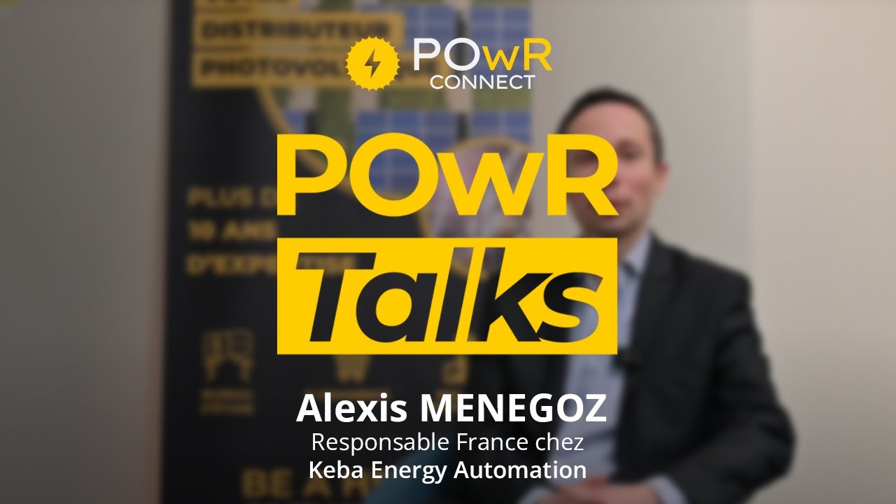 POWR TALKS - Episode 11 - KEBA