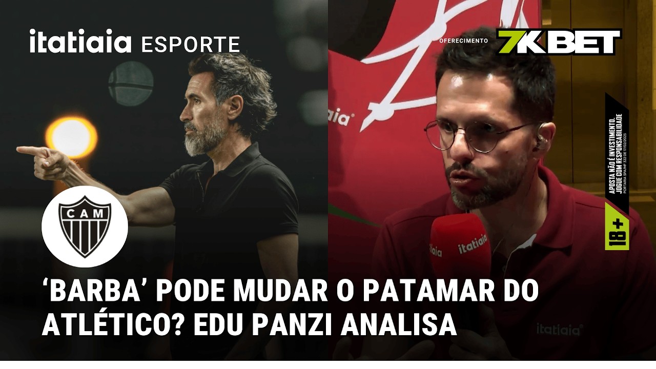 O QUE ESPERAR DO ATLÉTICO DO 'BARBA'? QUEM CHEGA COMO FAVORITO PARA A FINAL ÚNICA?