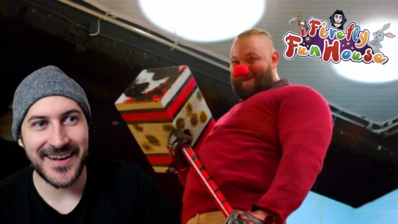 Bray Wyatt Firefly Fun House Episode 8 Reaction