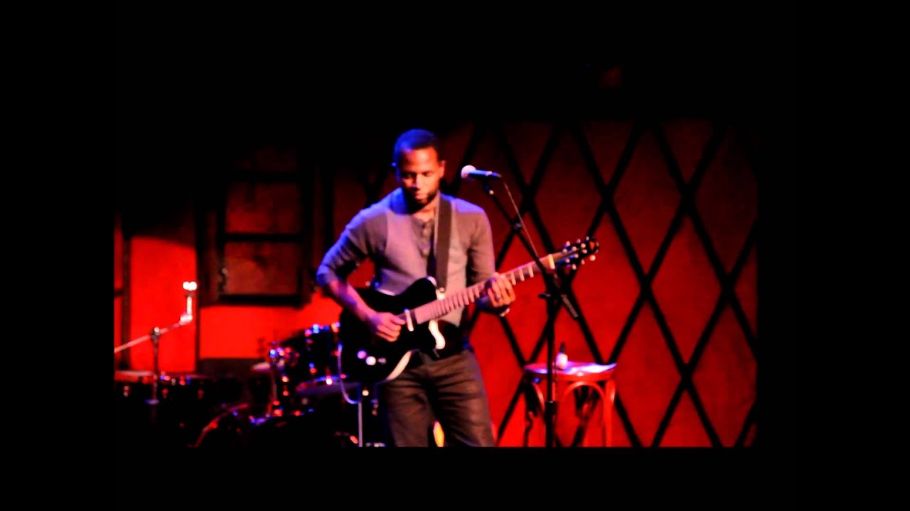 David Ryan Harris - Good Thing @ Rockwood Music Hall 10.10.10