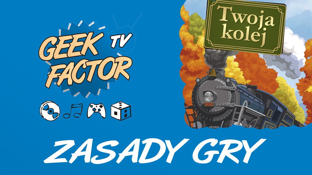 [ODC 151] Zasady gry TWOJA KOLEJ