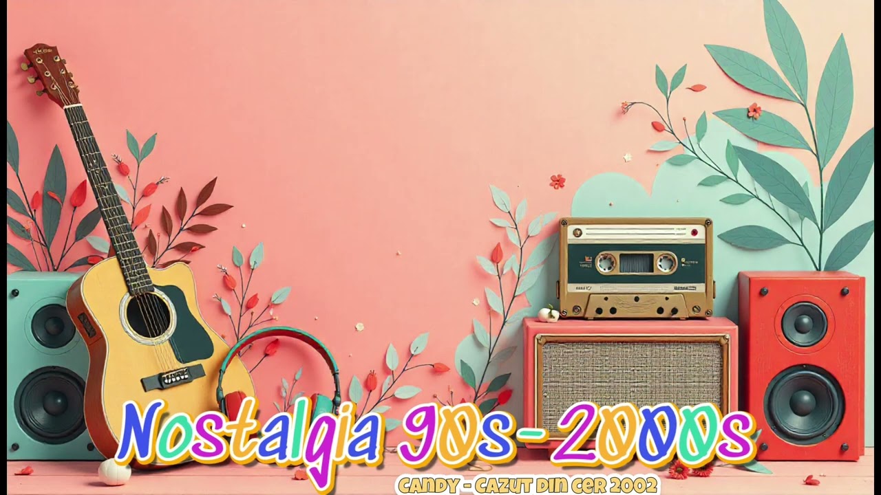 MEGA NOSTALGIA 2026 ROMANIA 🔥 Mix Muzica Romaneasca Disco Anii 90' & 2000 #atomic #romania