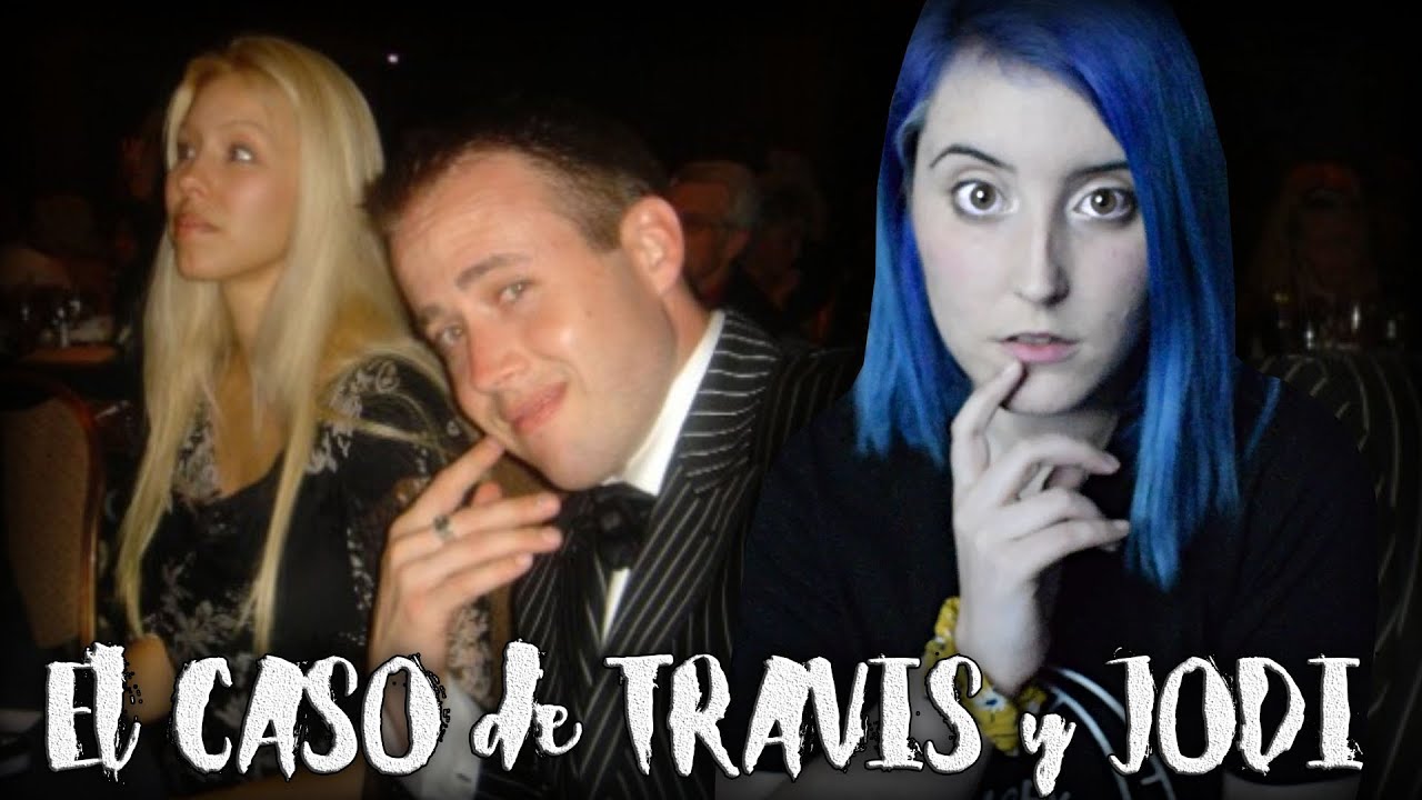 El INTRIGANTE CASO de JODI ARIAS y TRAVIS ALEXANDER | Nekane Flisflisher