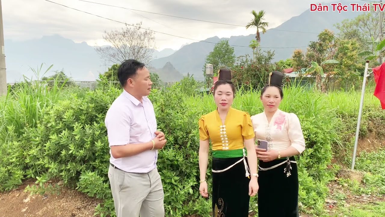 Chủ Kênh Với Kim Liên Khắp Bai Pày Chảng Lắc Buôn Hênh