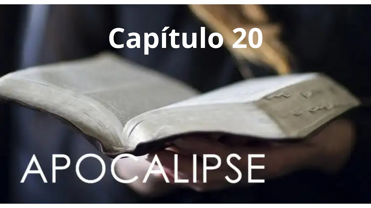 APOCALIPSE CAPÍTULO 20 O Milênio, o Juízo Final e a Vitória Eterna @Bibliaemcapitulossial 