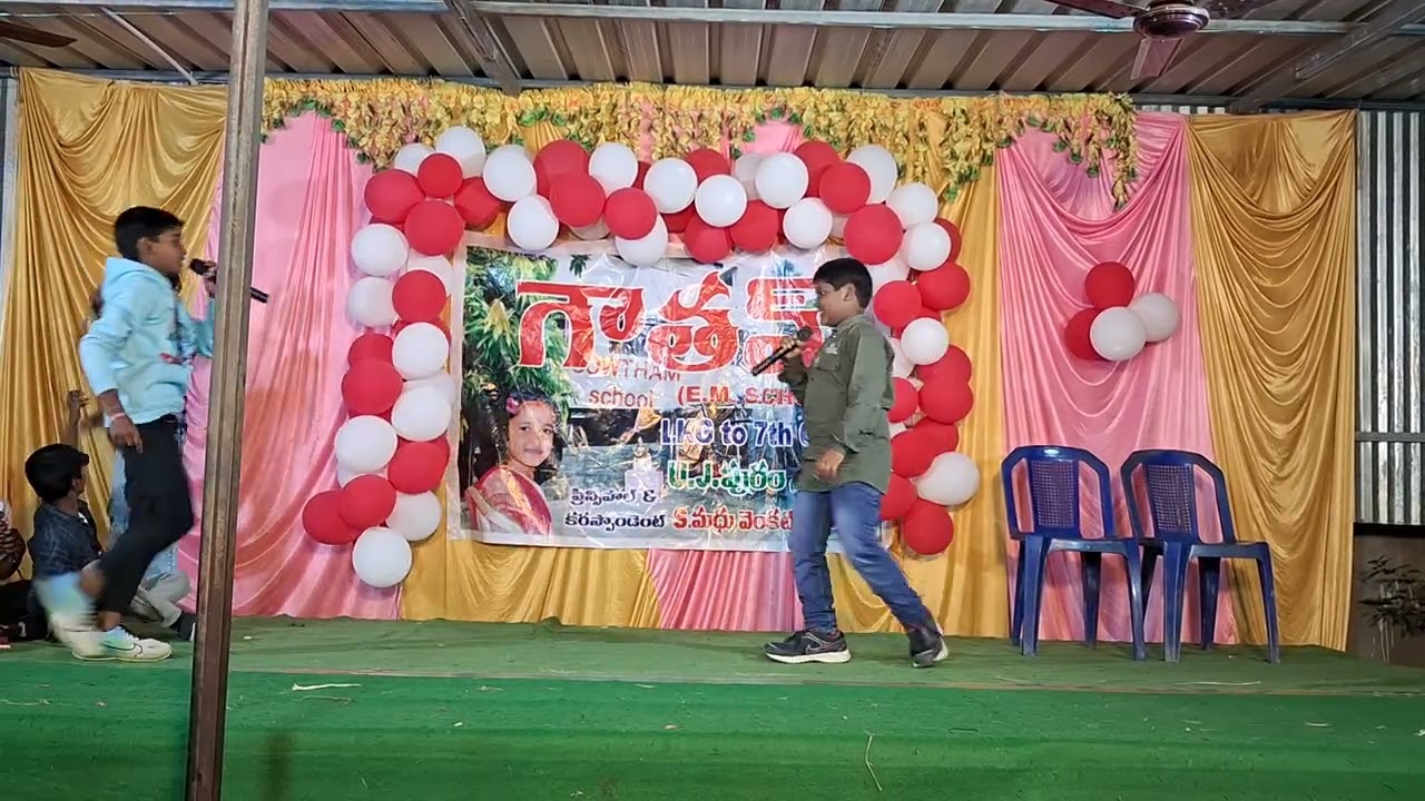 Gajuvaka skit....
