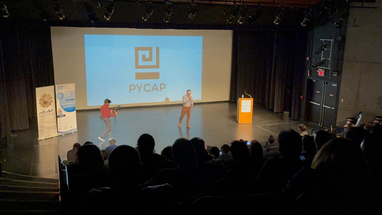 Pycap Startup Visa Program Member Event